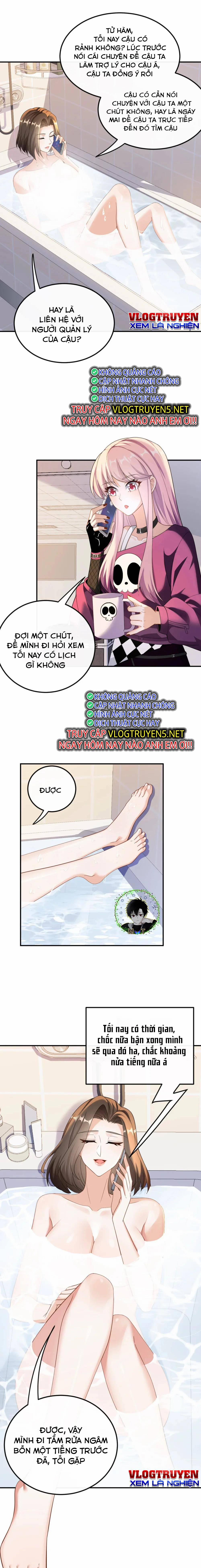 Trùng Sinh, Ta Mới Là Thiên Vương Giải Trí 39 trang 7