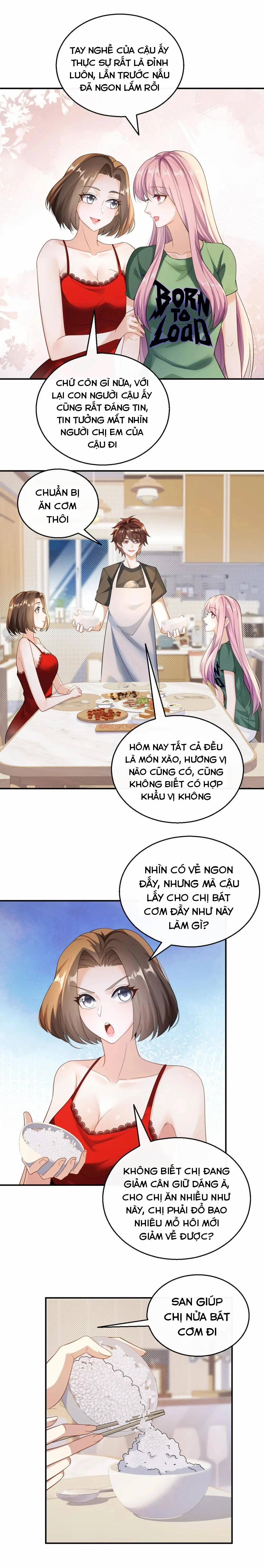 Trùng Sinh, Ta Mới Là Thiên Vương Giải Trí 40 trang 6