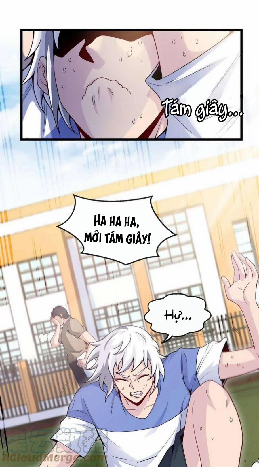 Trùng Sinh Thành Godzilla 1 trang 15