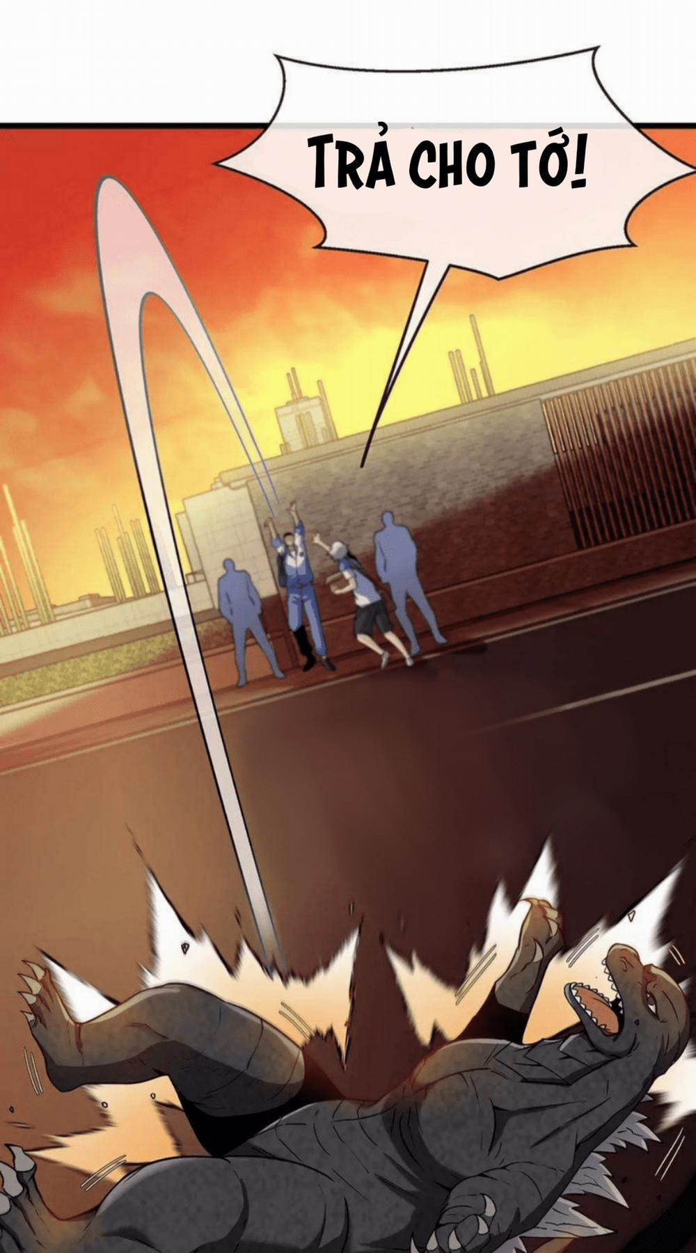 Trùng Sinh Thành Godzilla 1 trang 37