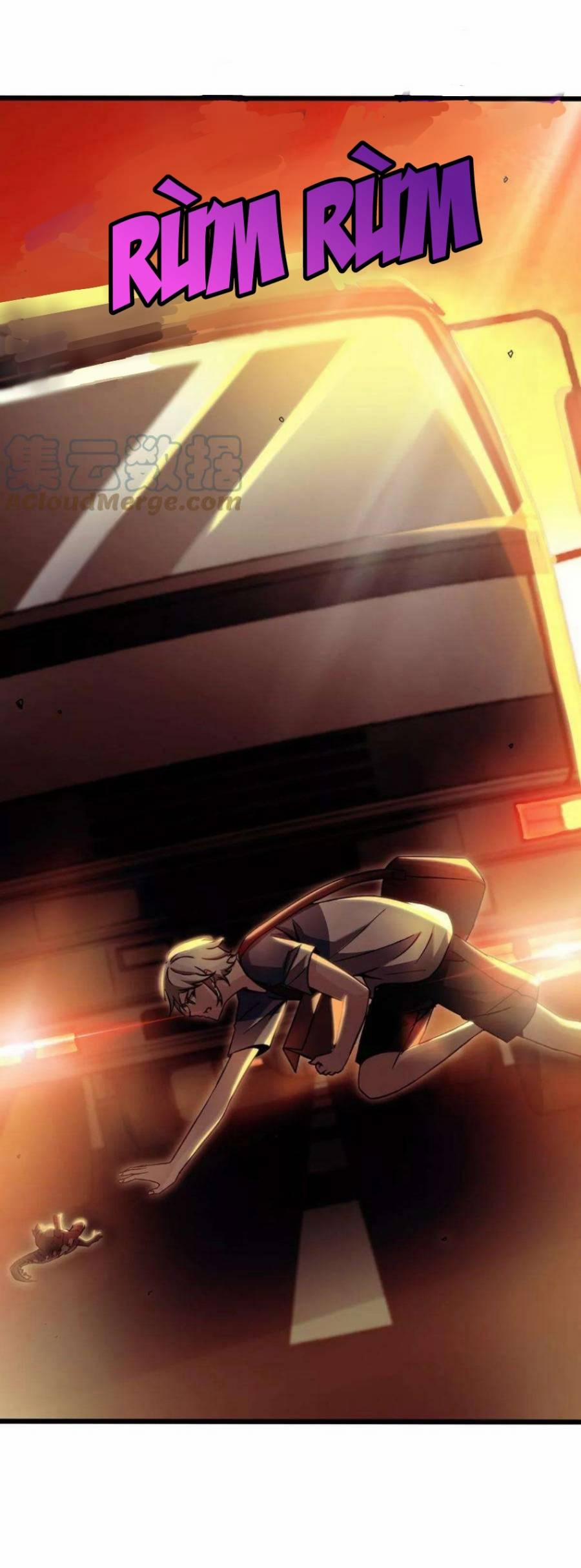 Trùng Sinh Thành Godzilla 1 trang 41