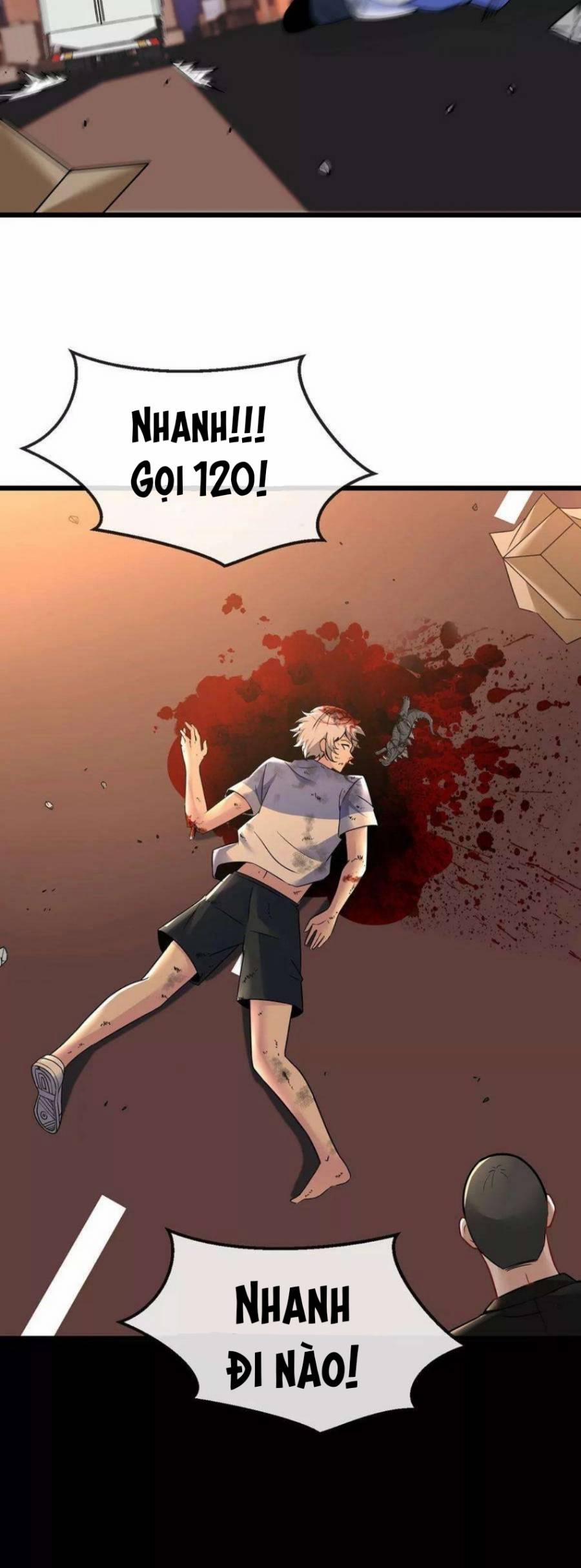 Trùng Sinh Thành Godzilla 1 trang 48