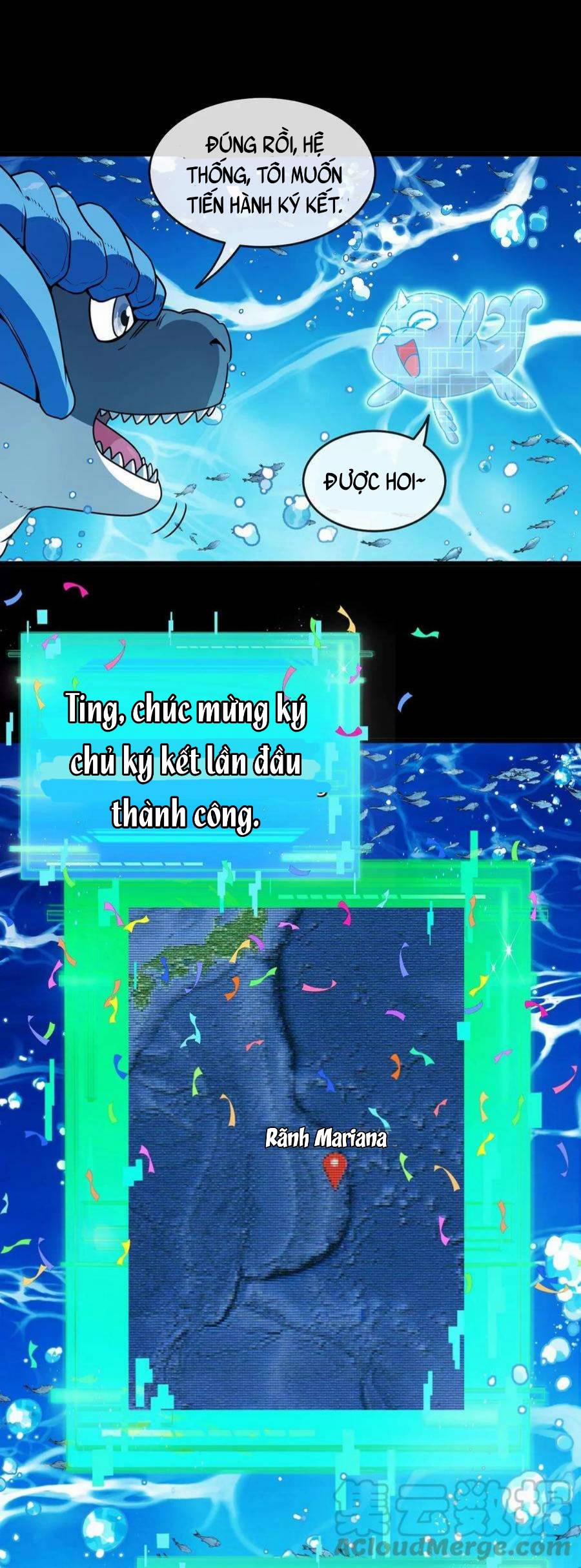 Trùng Sinh Thành Godzilla 1 trang 62