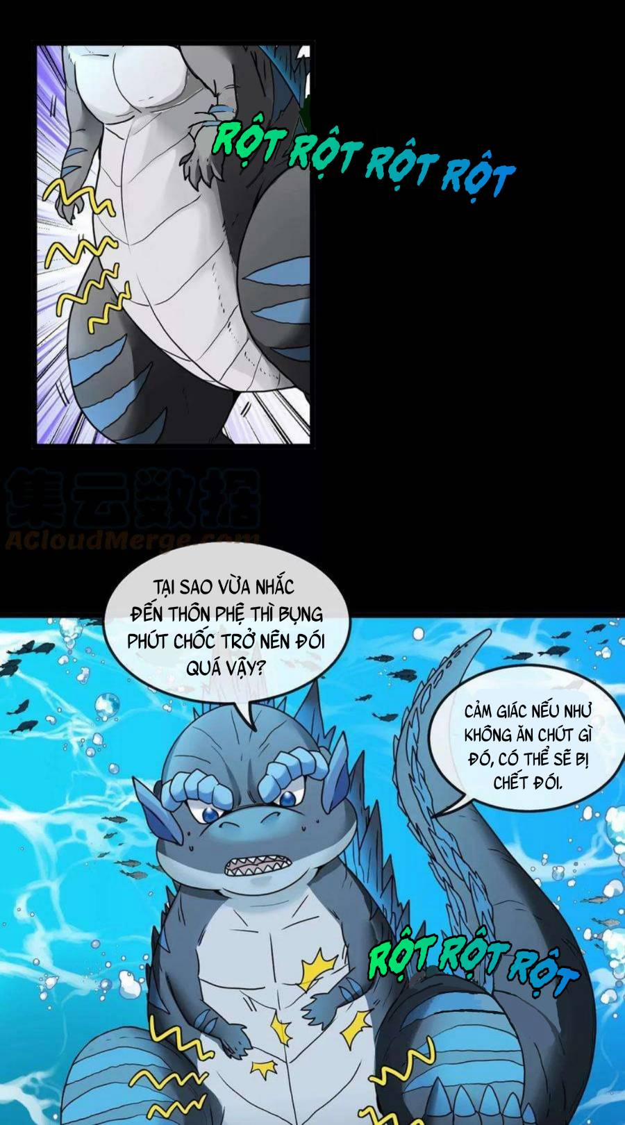 Trùng Sinh Thành Godzilla 1 trang 64