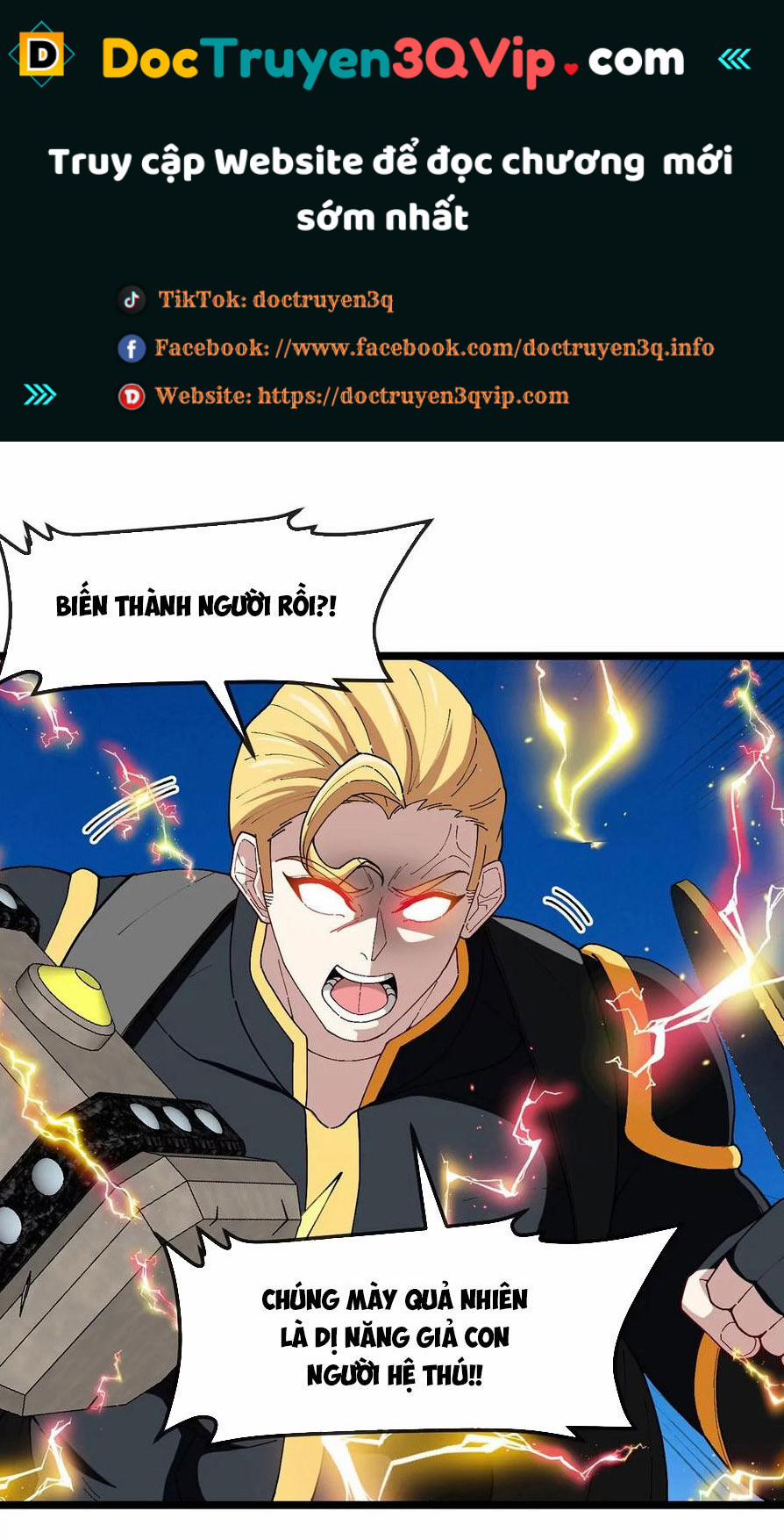 Trùng Sinh Thành Godzilla 100 trang 0