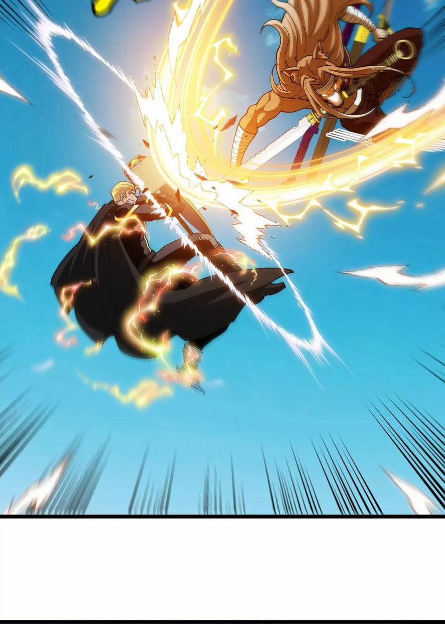 Trùng Sinh Thành Godzilla 100 trang 17