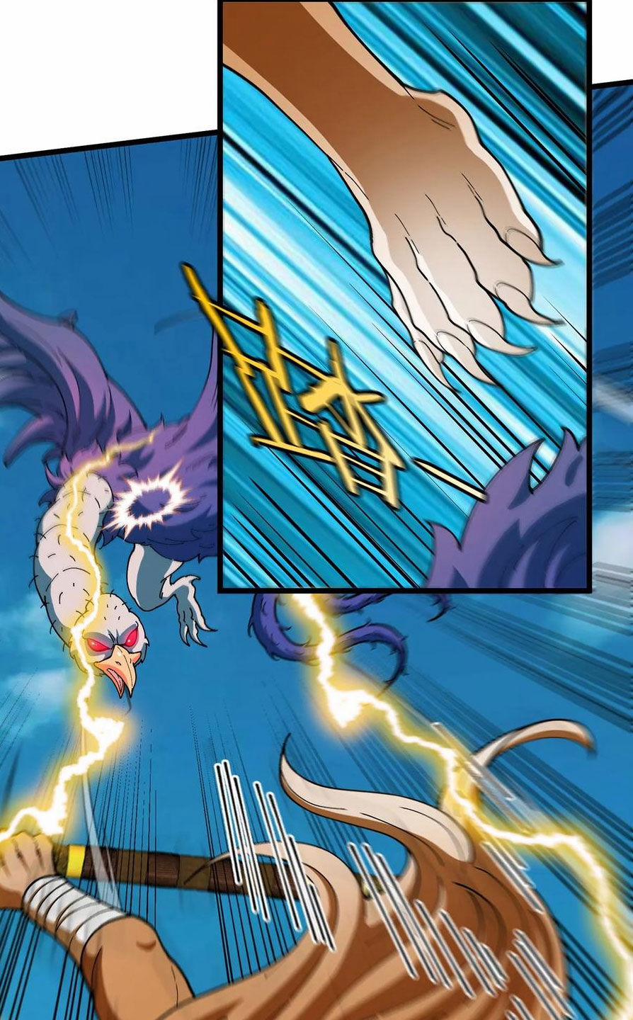 Trùng Sinh Thành Godzilla 100 trang 20