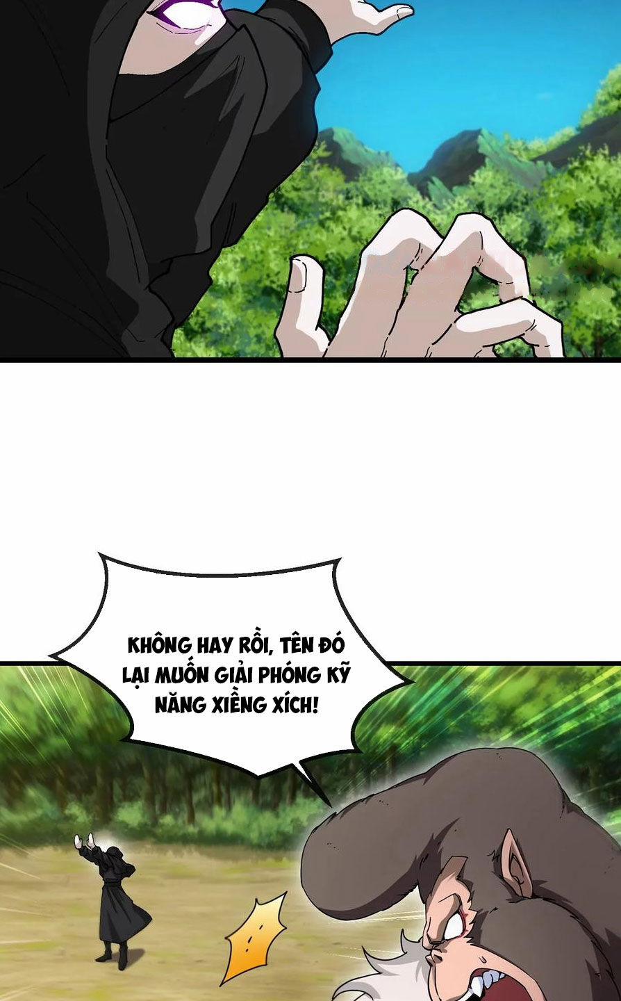 Trùng Sinh Thành Godzilla 100 trang 23