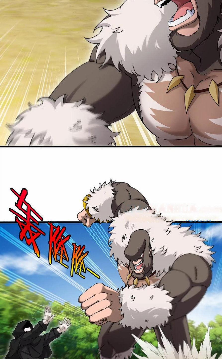 Trùng Sinh Thành Godzilla 100 trang 24