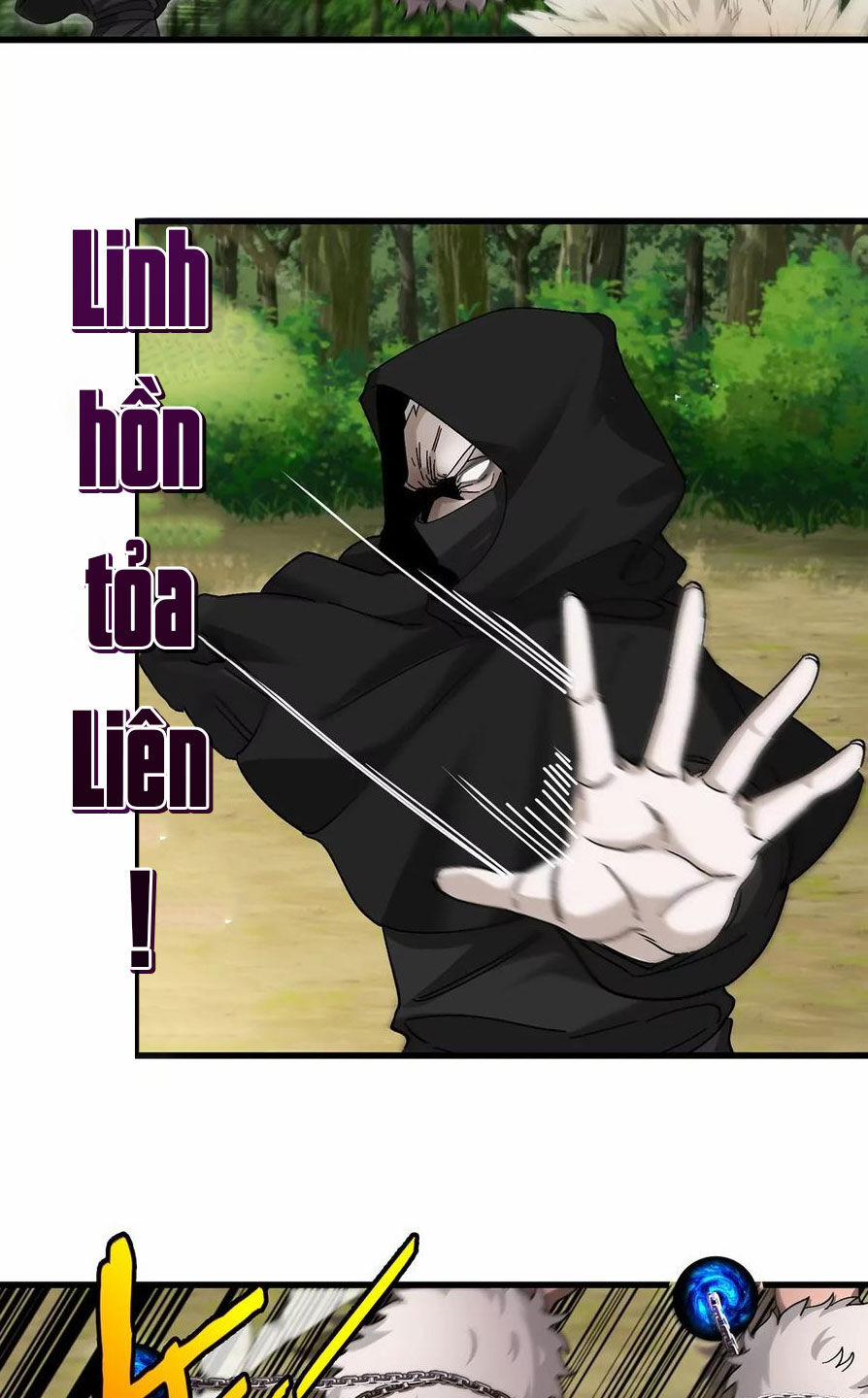 Trùng Sinh Thành Godzilla 100 trang 25