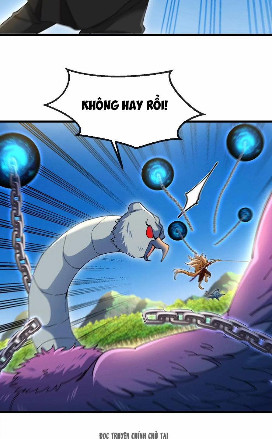 Trùng Sinh Thành Godzilla 100 trang 28