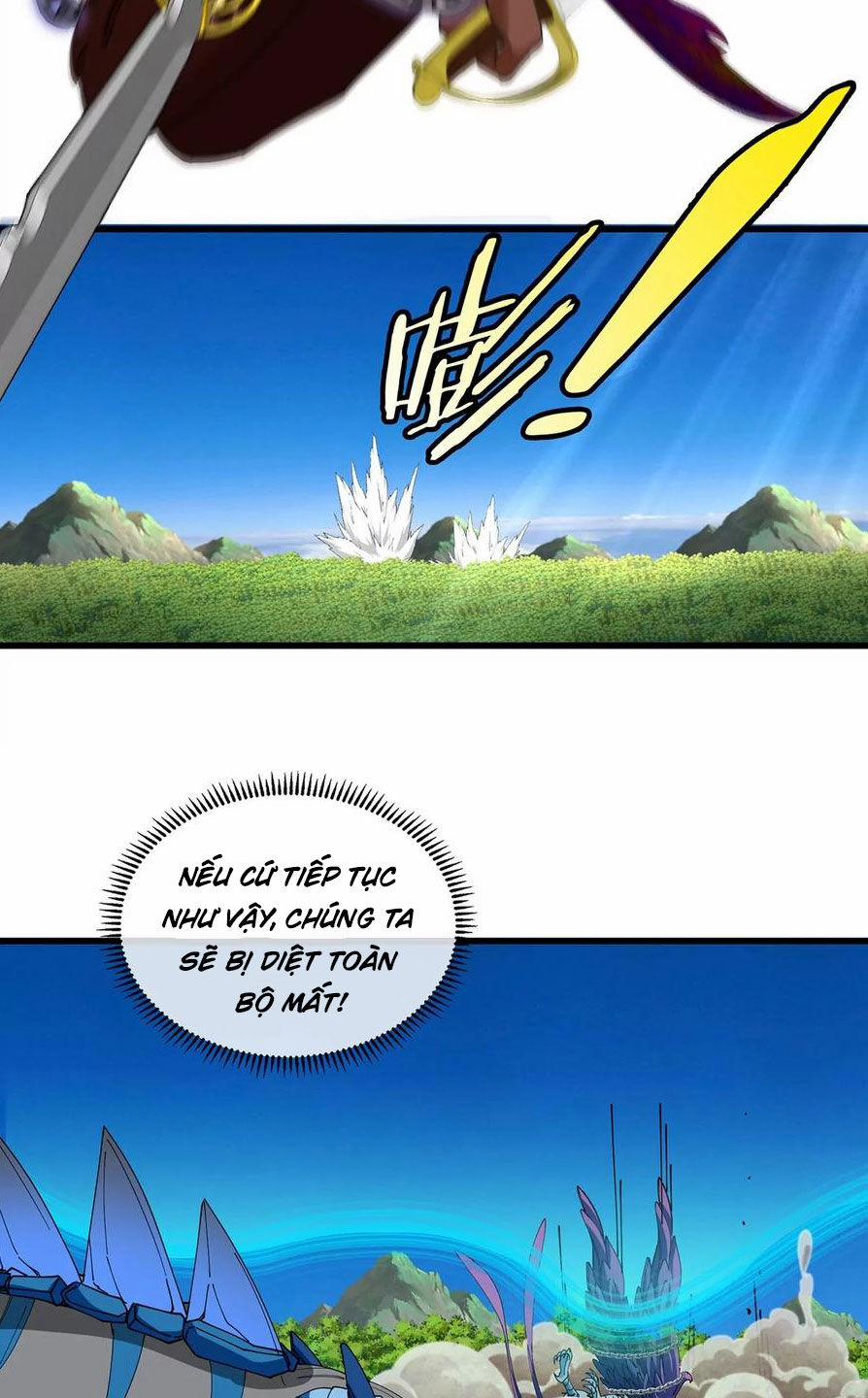 Trùng Sinh Thành Godzilla 100 trang 30