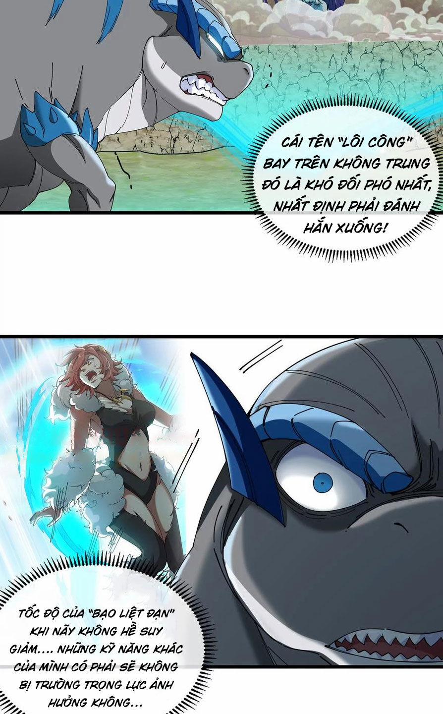 Trùng Sinh Thành Godzilla 100 trang 31