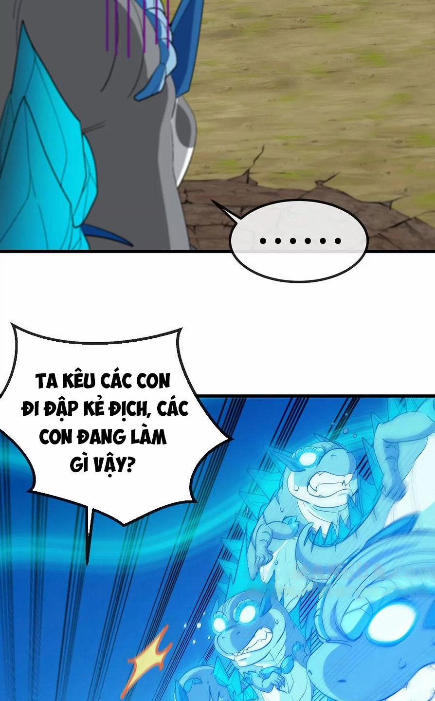 Trùng Sinh Thành Godzilla 100 trang 36