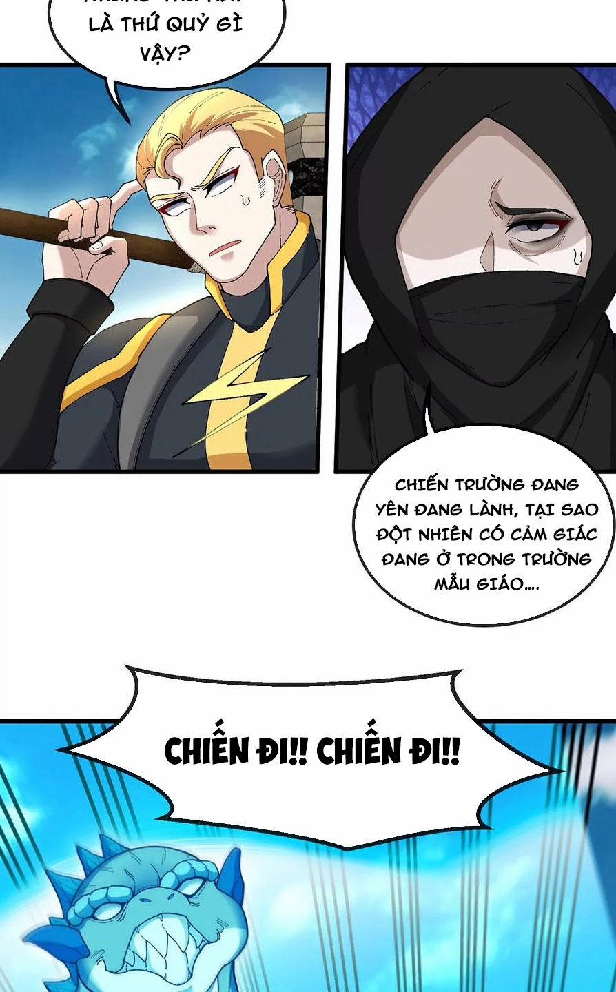 Trùng Sinh Thành Godzilla 100 trang 39