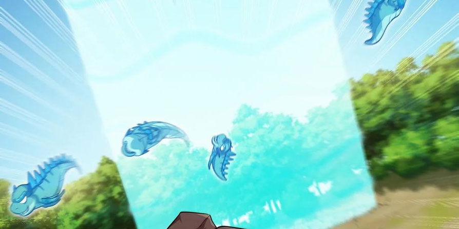 Trùng Sinh Thành Godzilla 100 trang 45