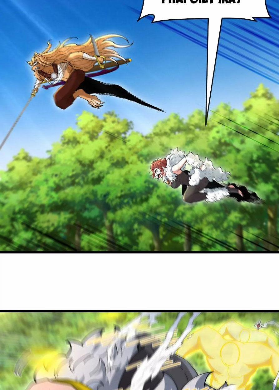 Trùng Sinh Thành Godzilla 100 trang 7