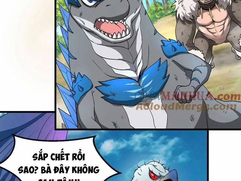 Trùng Sinh Thành Godzilla 101 trang 81