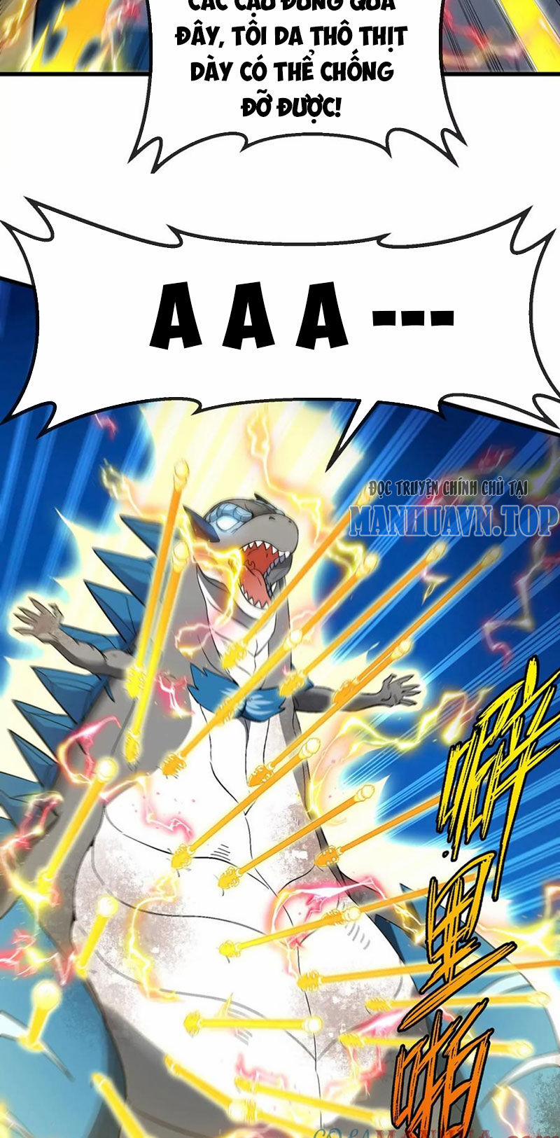Trùng Sinh Thành Godzilla 102 trang 11