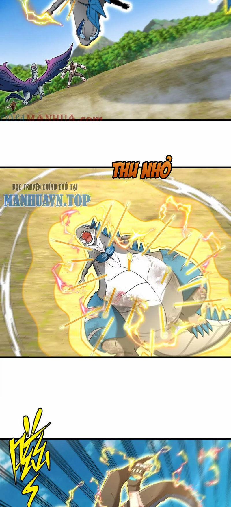 Trùng Sinh Thành Godzilla 102 trang 13