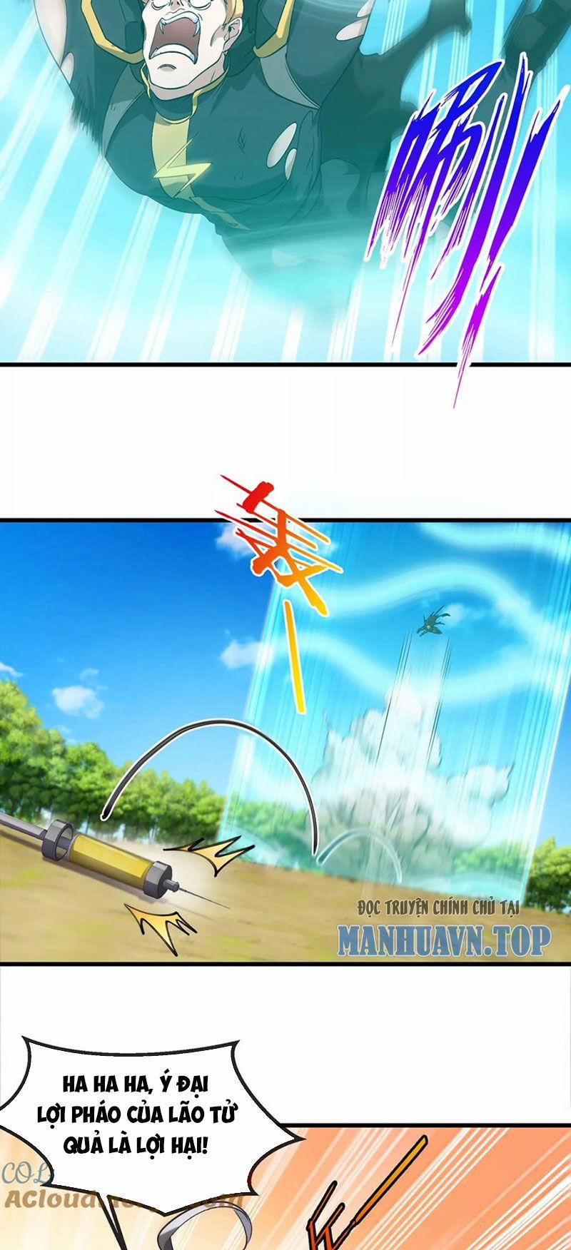 Trùng Sinh Thành Godzilla 102 trang 20