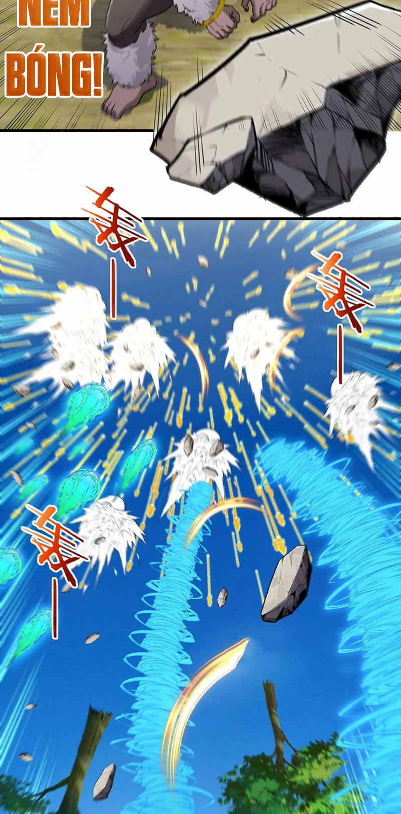 Trùng Sinh Thành Godzilla 102 trang 7