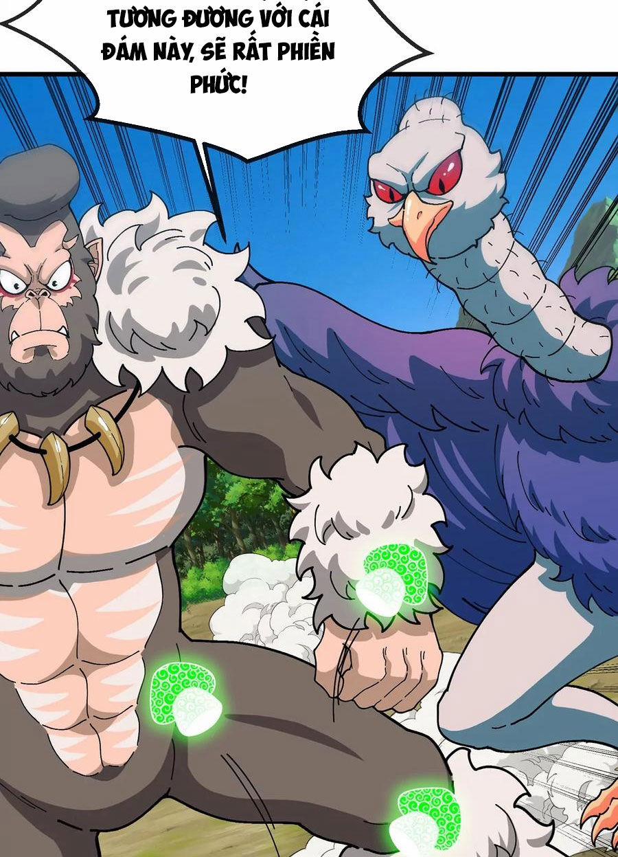 Trùng Sinh Thành Godzilla 103 trang 10