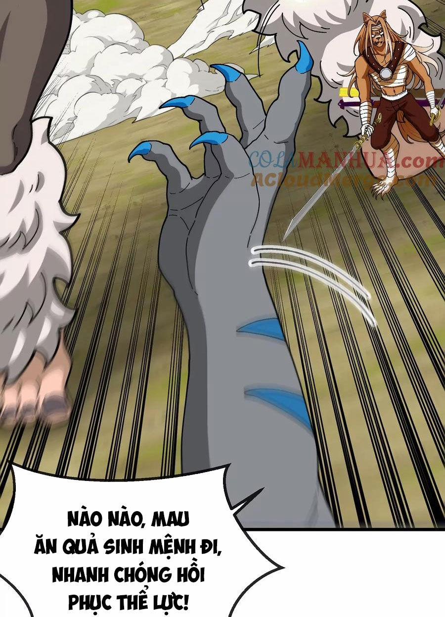 Trùng Sinh Thành Godzilla 103 trang 11