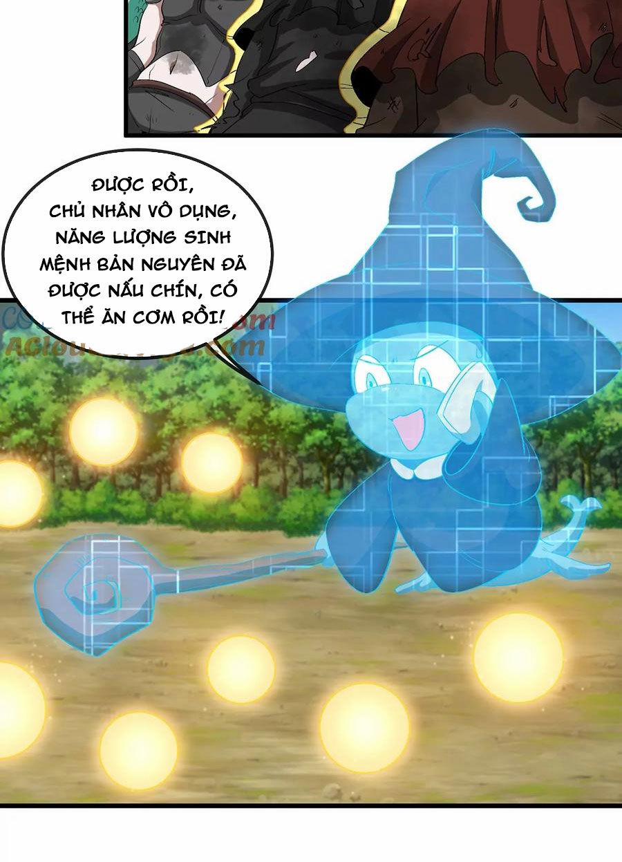 Trùng Sinh Thành Godzilla 103 trang 13