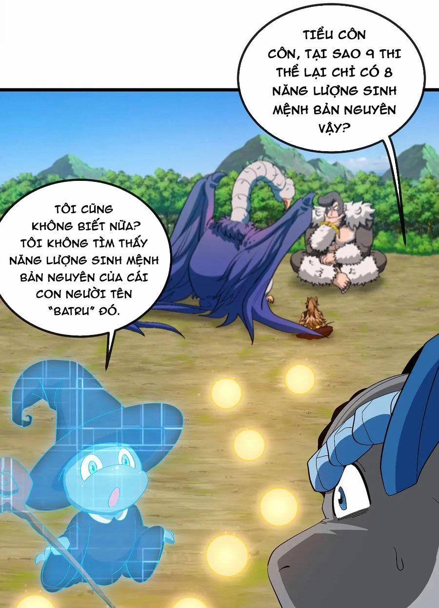 Trùng Sinh Thành Godzilla 103 trang 14