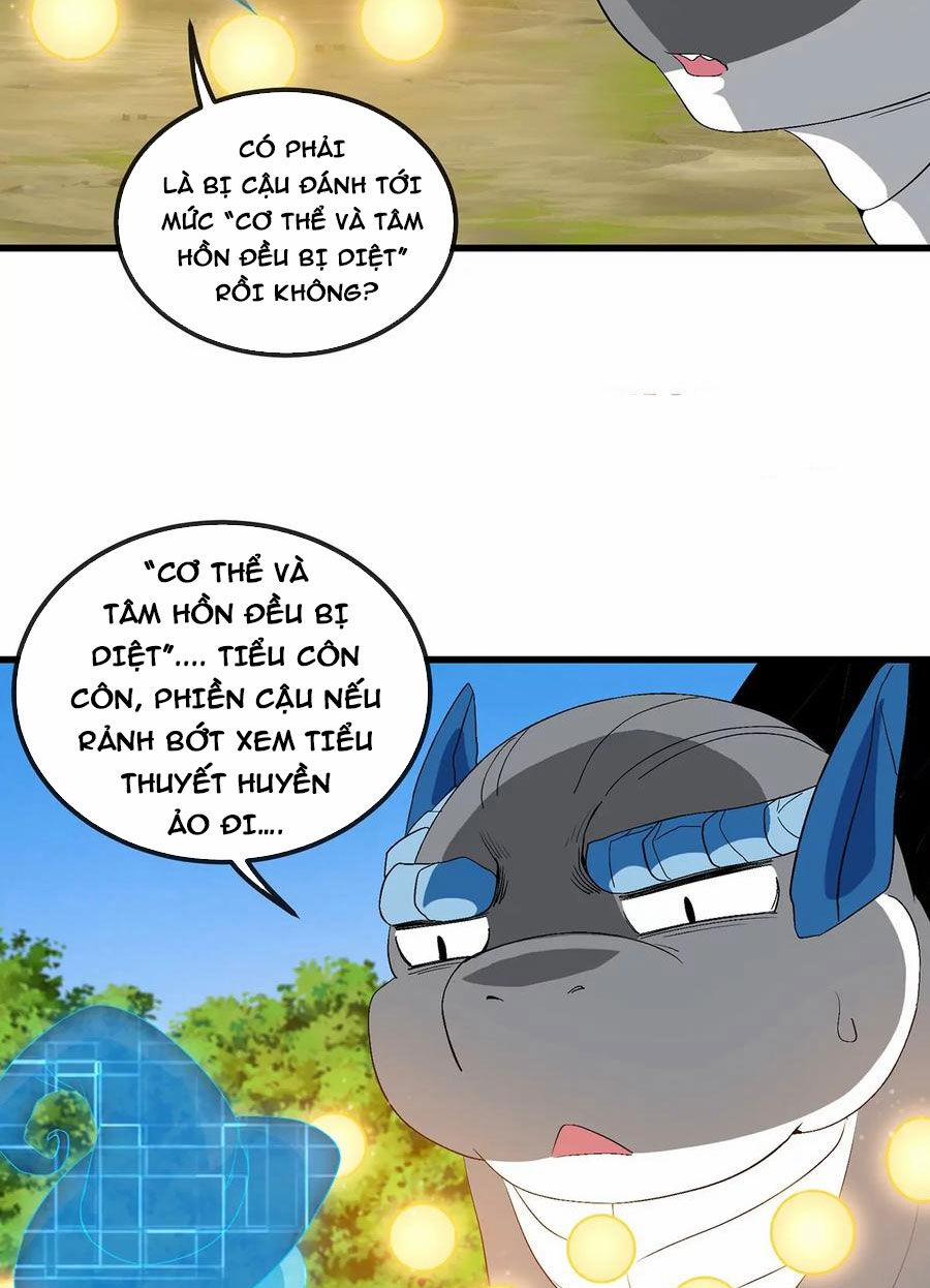 Trùng Sinh Thành Godzilla 103 trang 15