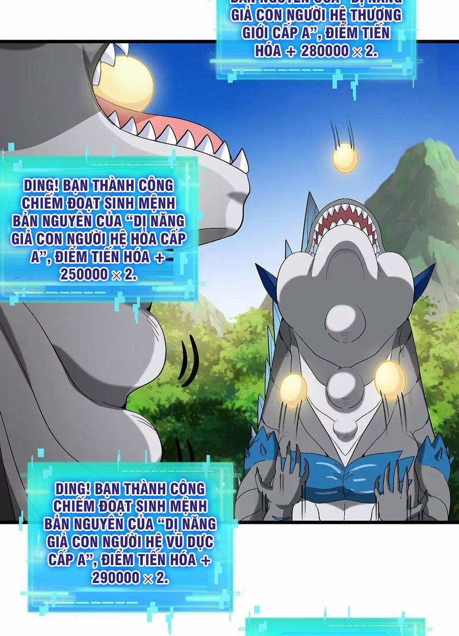 Trùng Sinh Thành Godzilla 103 trang 18