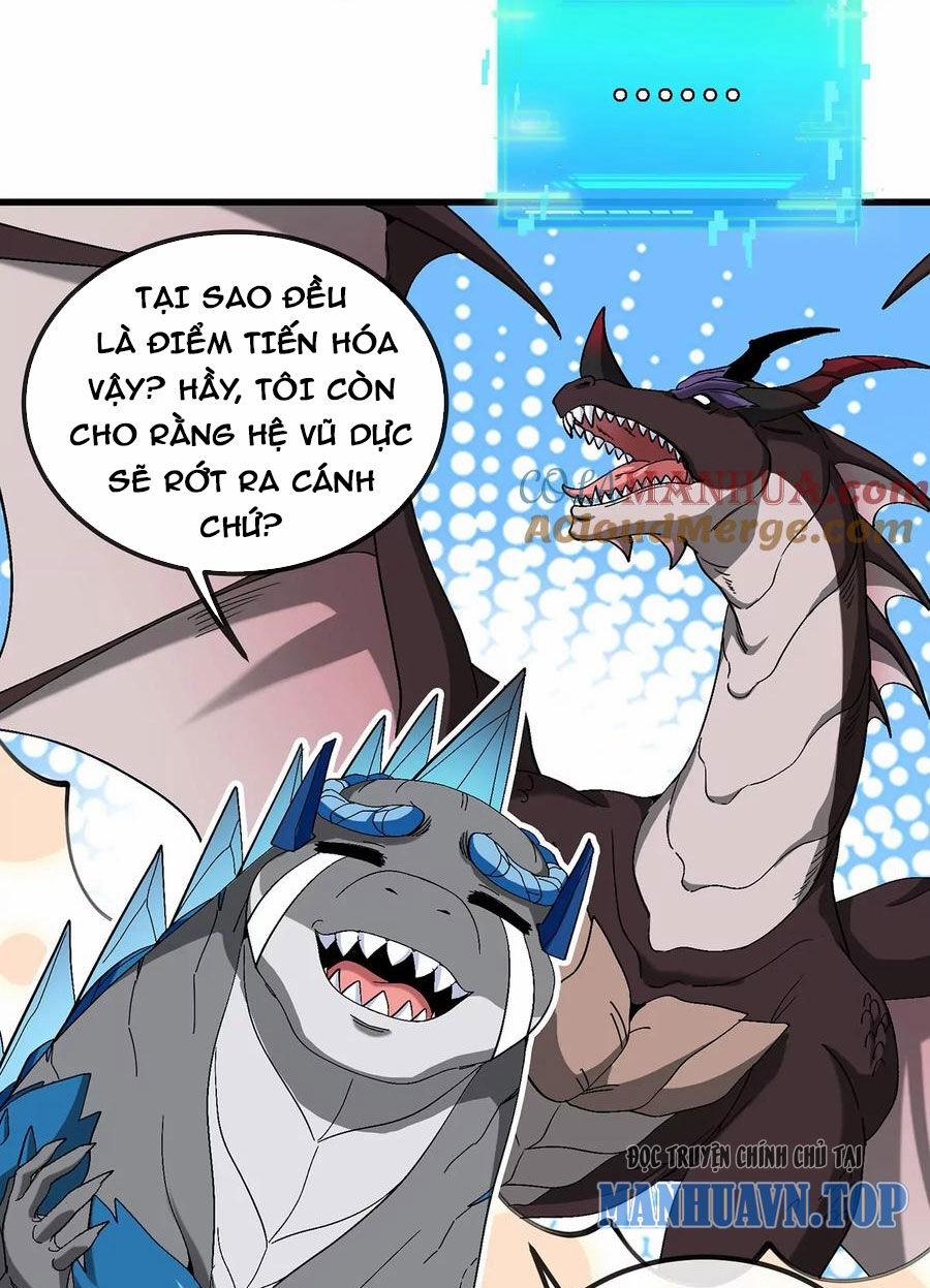 Trùng Sinh Thành Godzilla 103 trang 19