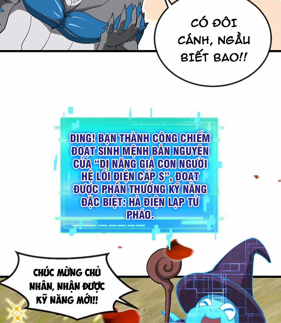 Trùng Sinh Thành Godzilla 103 trang 20