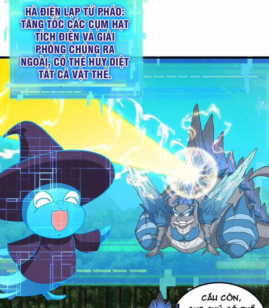 Trùng Sinh Thành Godzilla 103 trang 22