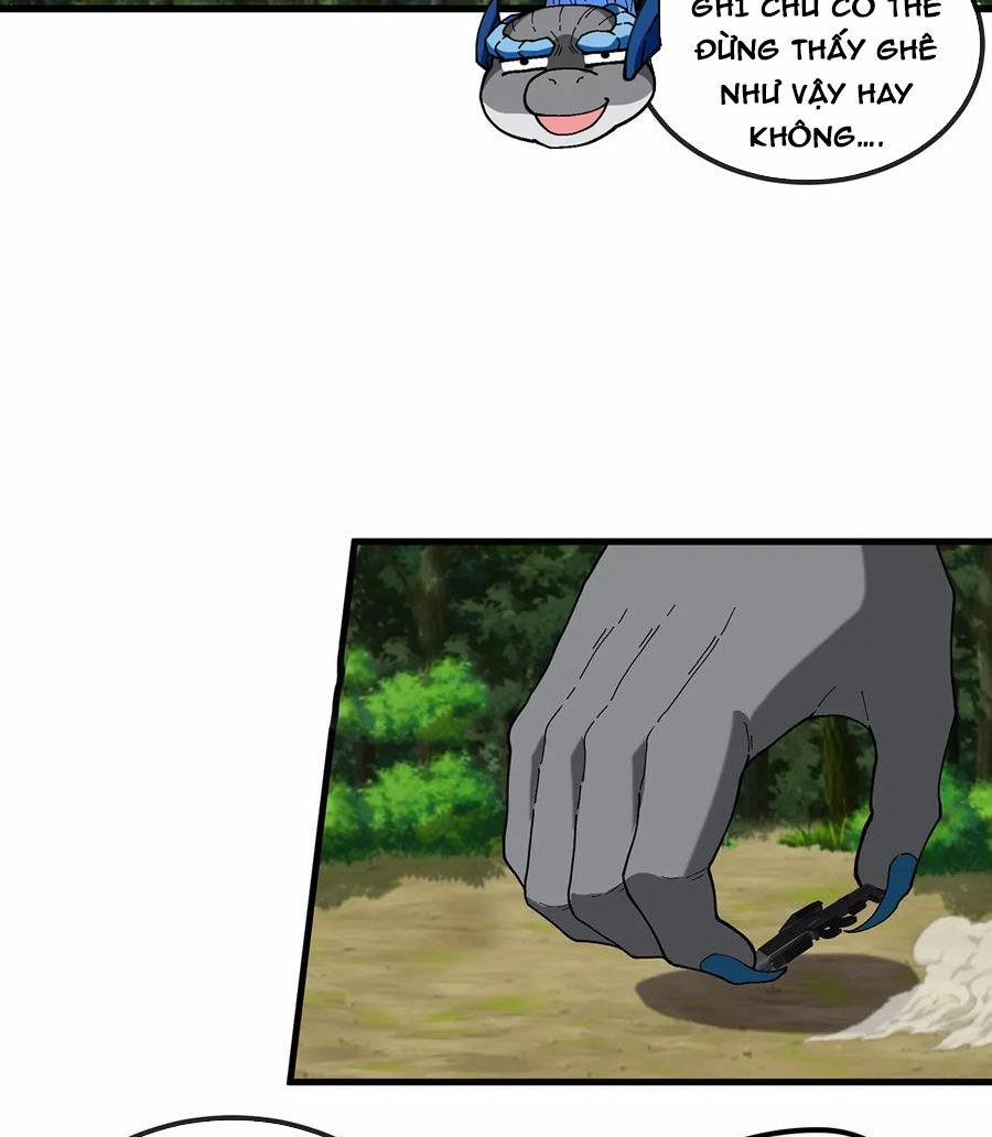 Trùng Sinh Thành Godzilla 103 trang 23