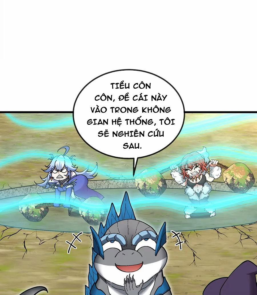 Trùng Sinh Thành Godzilla 103 trang 25