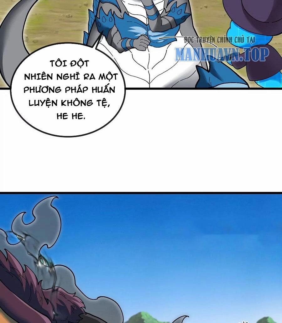 Trùng Sinh Thành Godzilla 103 trang 26
