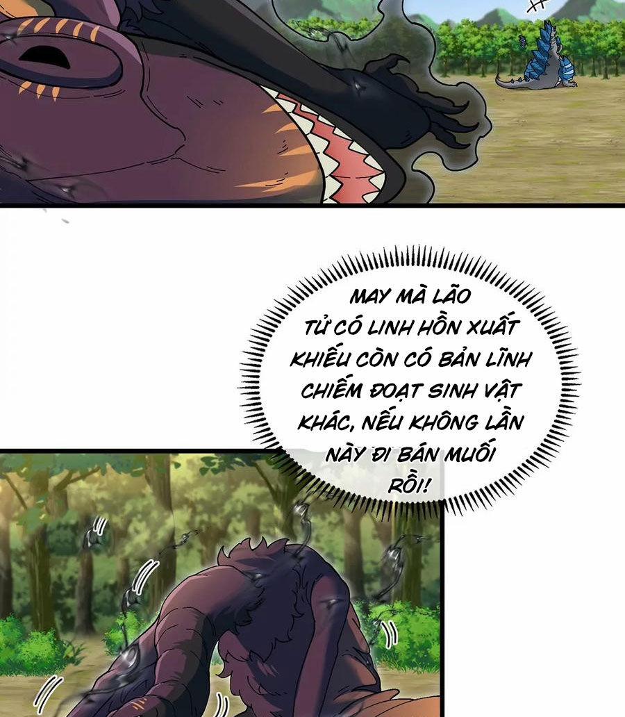 Trùng Sinh Thành Godzilla 103 trang 27