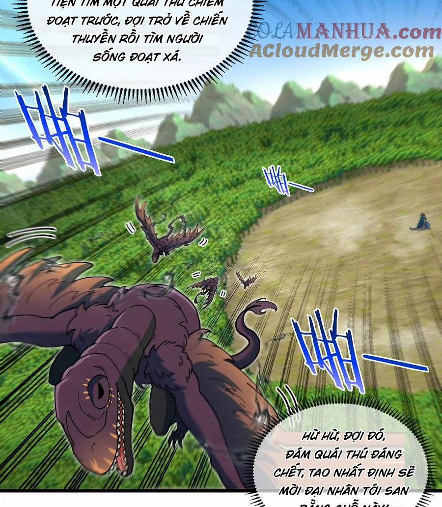 Trùng Sinh Thành Godzilla 103 trang 29