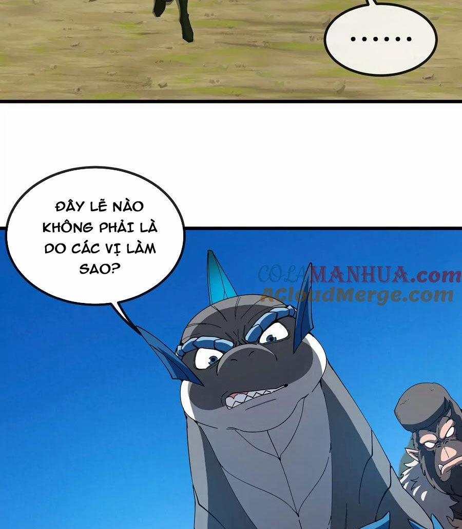 Trùng Sinh Thành Godzilla 103 trang 36