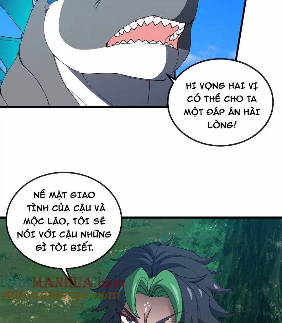 Trùng Sinh Thành Godzilla 103 trang 38