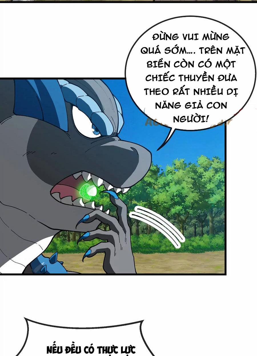 Trùng Sinh Thành Godzilla 103 trang 9