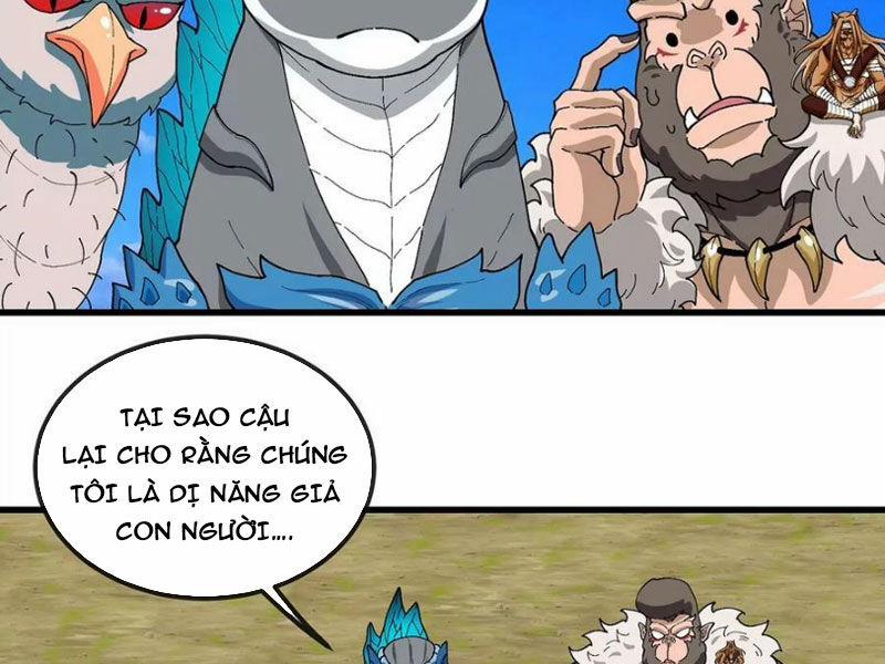 Trùng Sinh Thành Godzilla 104 trang 1