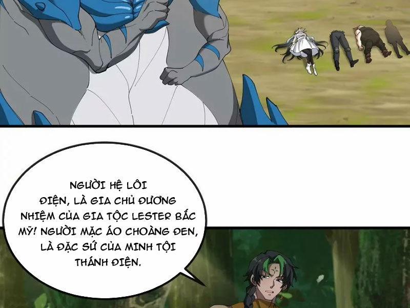 Trùng Sinh Thành Godzilla 104 trang 29