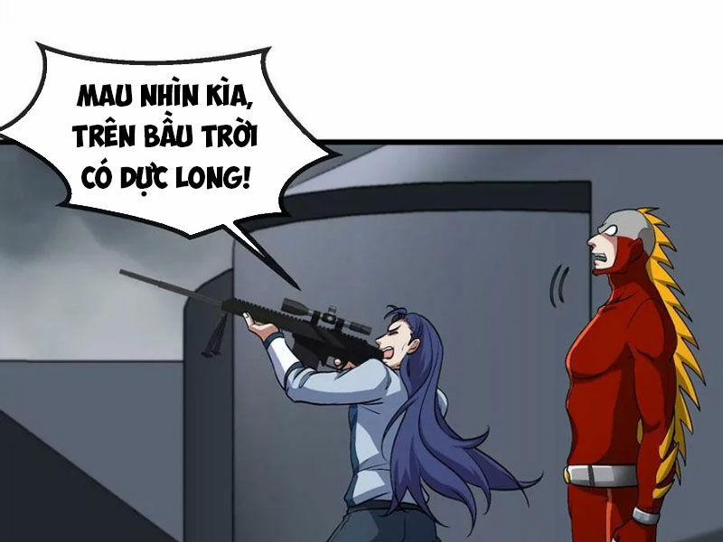 Trùng Sinh Thành Godzilla 105 trang 21