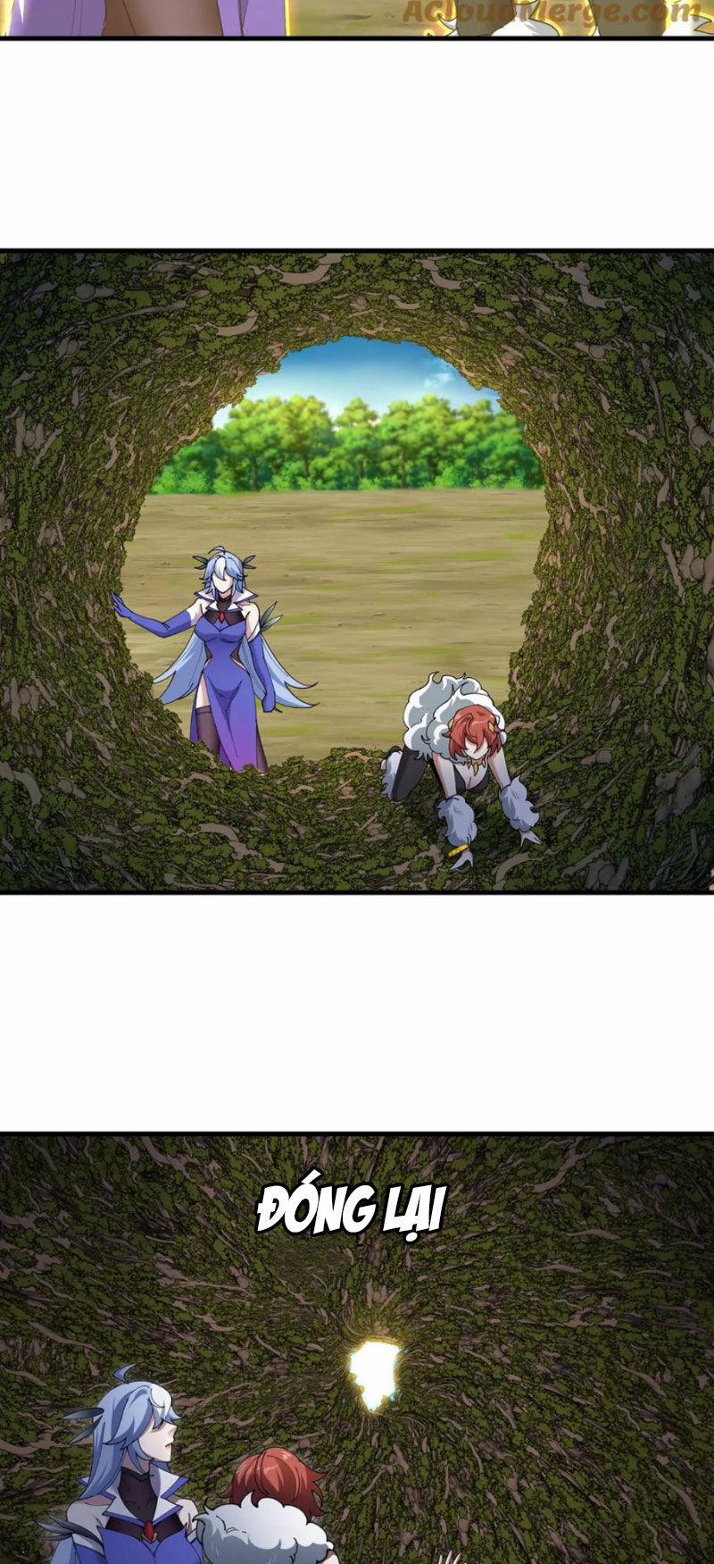 Trùng Sinh Thành Godzilla 106 trang 11