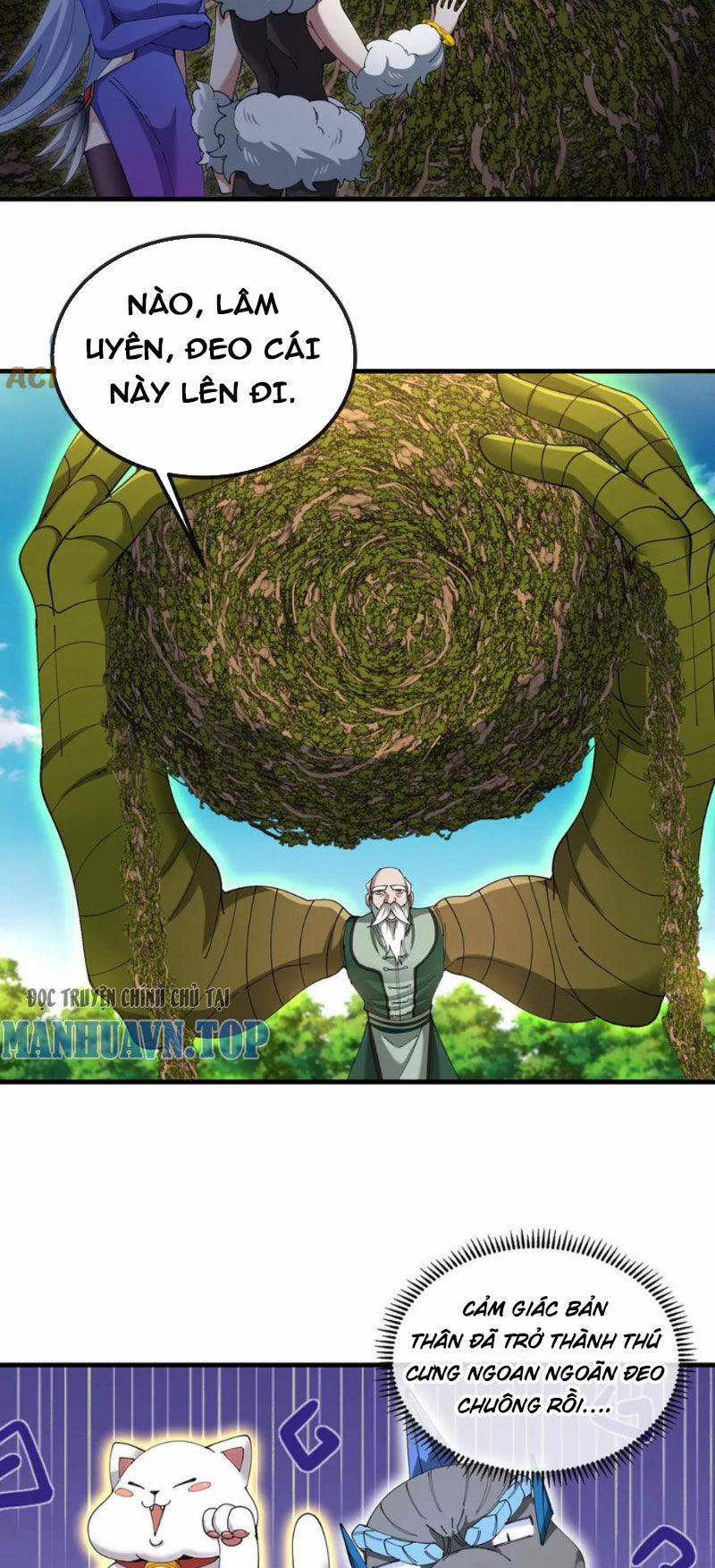 Trùng Sinh Thành Godzilla 106 trang 12