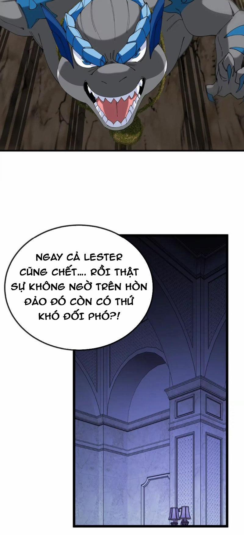 Trùng Sinh Thành Godzilla 106 trang 15