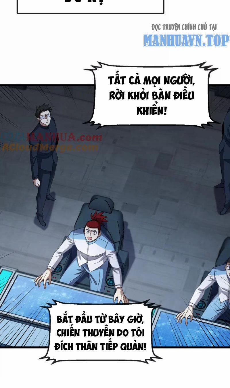 Trùng Sinh Thành Godzilla 106 trang 26